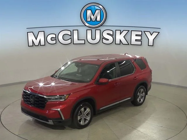 Used 2023 Red Honda EX-L image 18