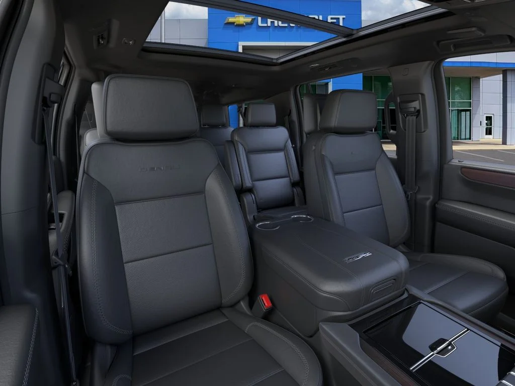 New 2026 Onyx Black GMC Denali image 16