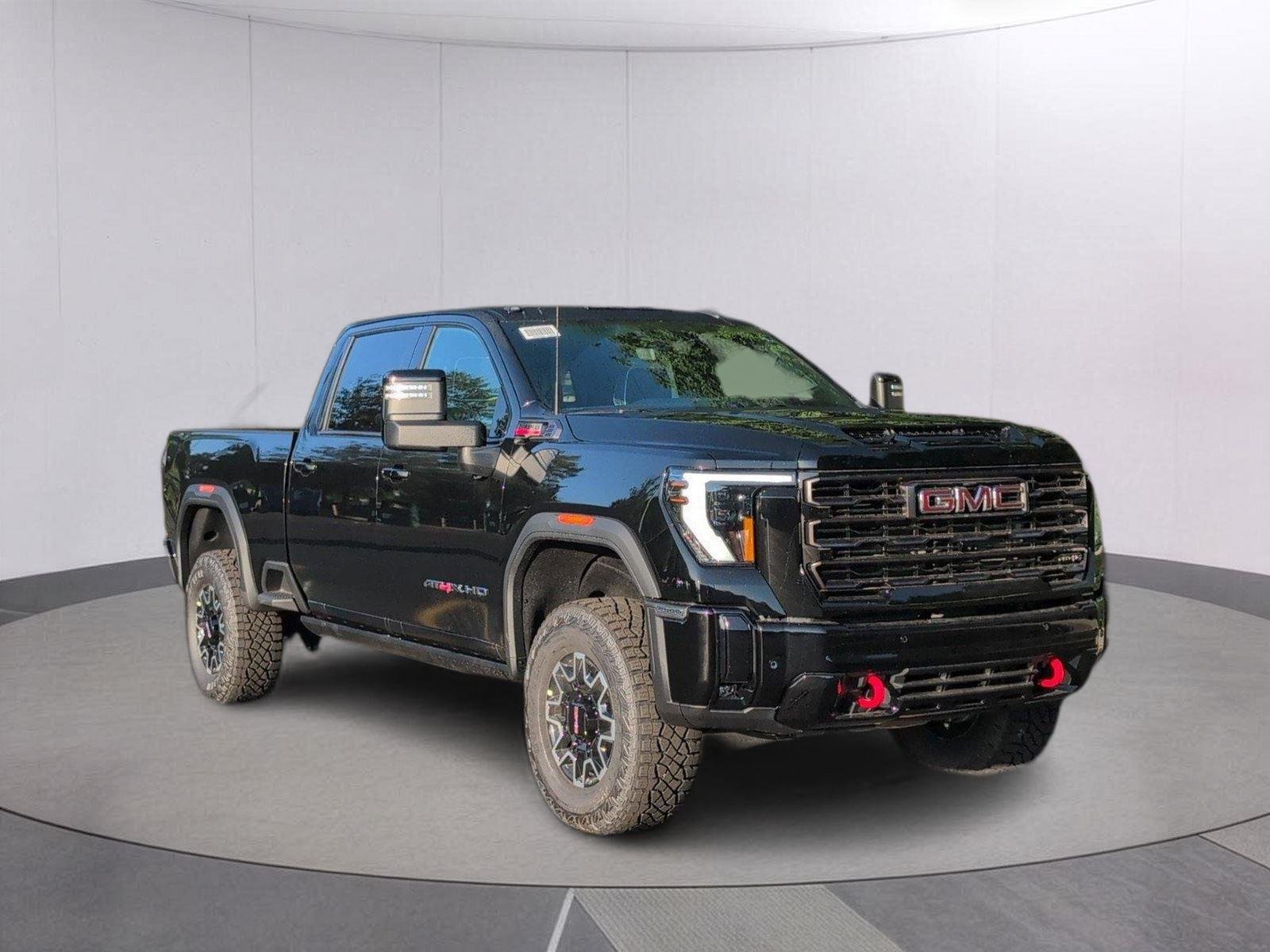 New 2026 Onyx Black GMC AT4X image 7