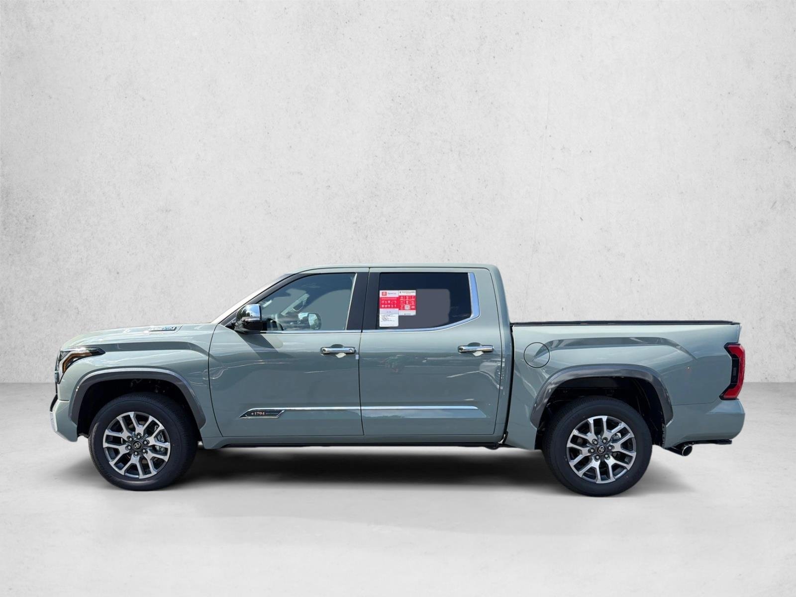 New 2026 Lunar Rock Toyota 1794 Edition i-FORCE MAX image 6