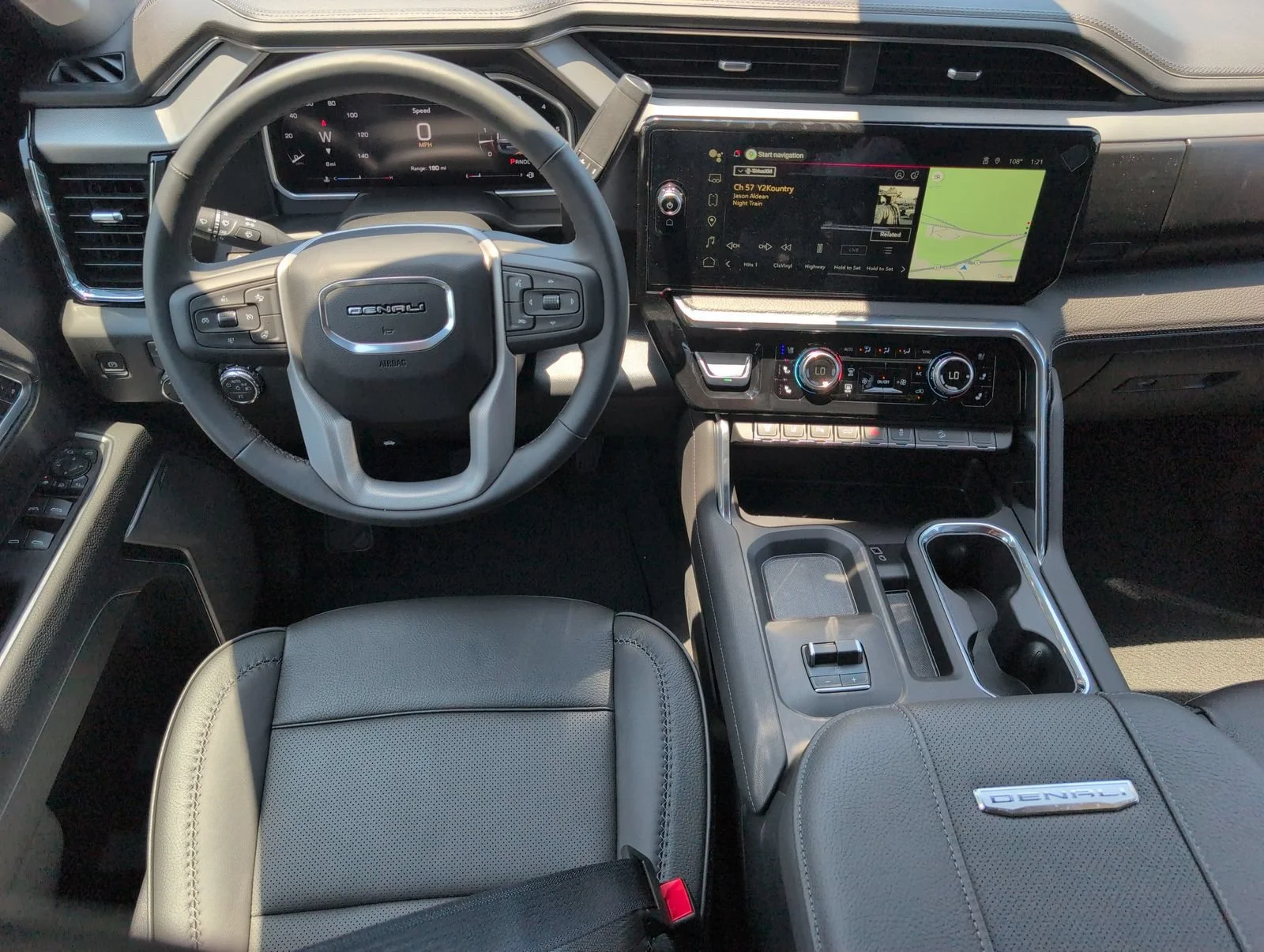 New 2026 Downpour Metallic GMC Denali image 28