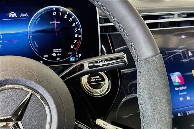 New 2027 Obsidian Black Metallic Mercedes-Benz AMG® E 53 Hybrid image 43