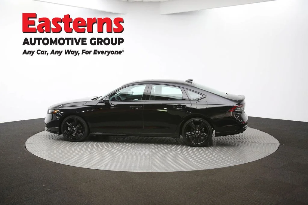 Used 2024 Black Honda Sport-L image 59