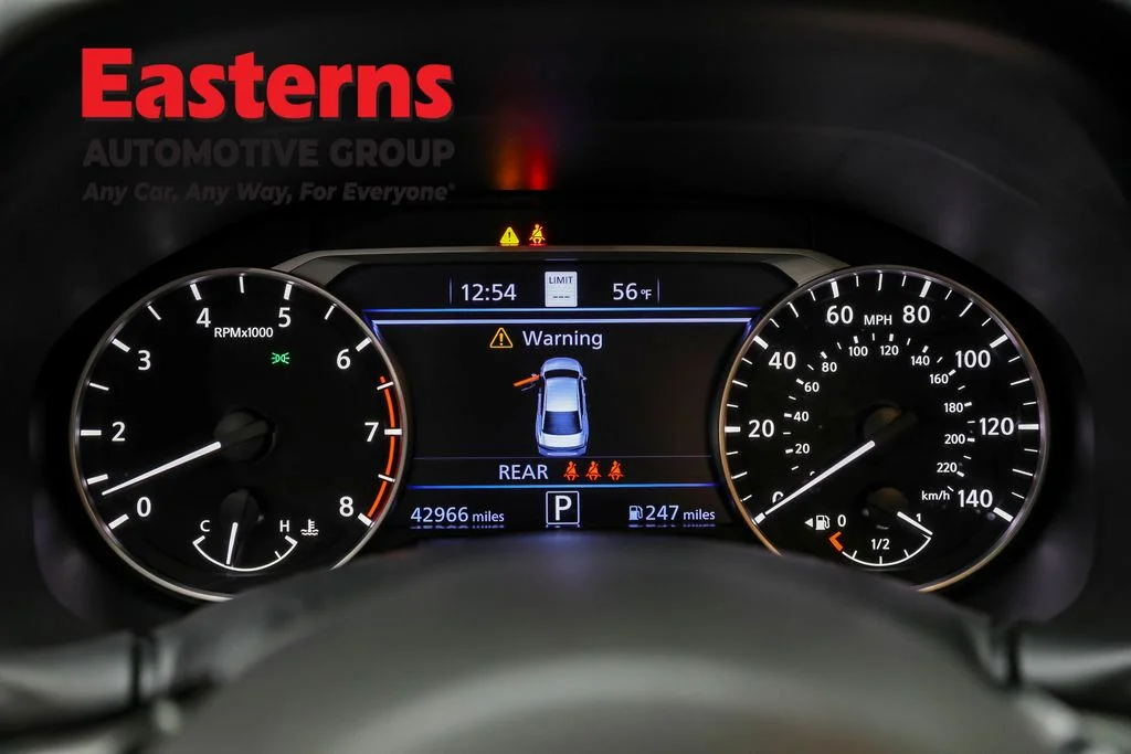 Used 2023 Black Nissan 2.5 SL image 18