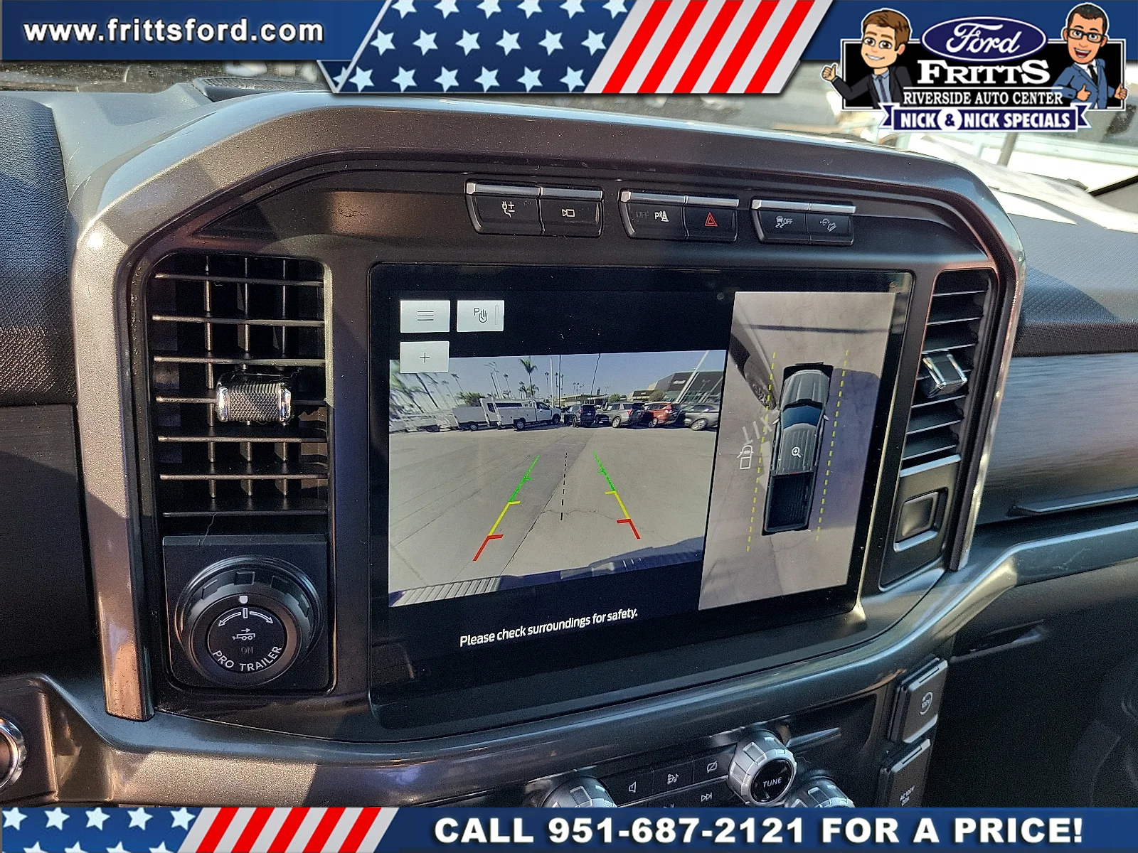 Certified Used 2023 Gray Metallic Ford XLT image 11