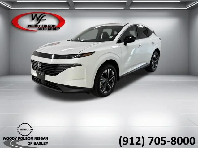 New 2025 White Nissan SL image 1