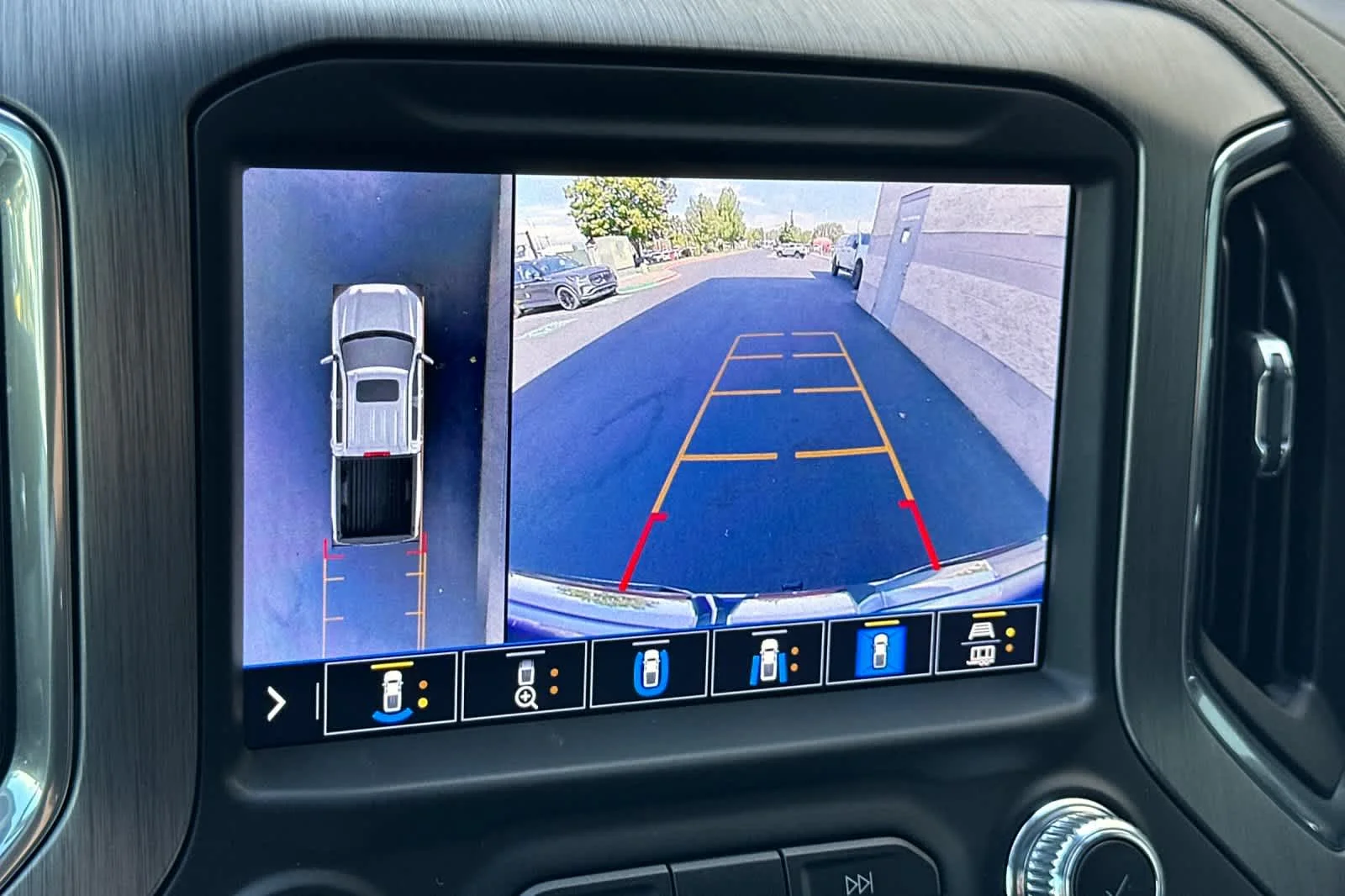 Certified Used 2020 White Frost Tricoat GMC Denali image 19