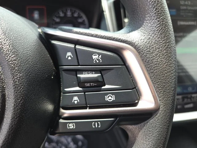 Used 2024 Gray Subaru Sport image 34