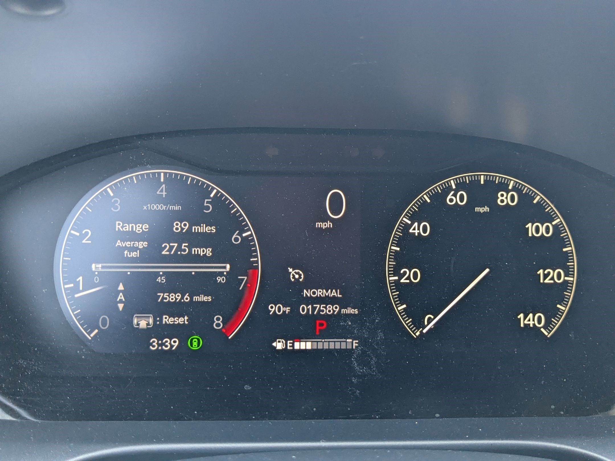 Certified Used 2024 Urban Gray Pearl Honda Sport image 17