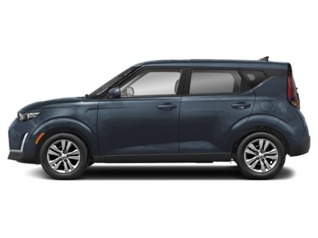 Used 2023 Gravity Gray Kia LX image 3