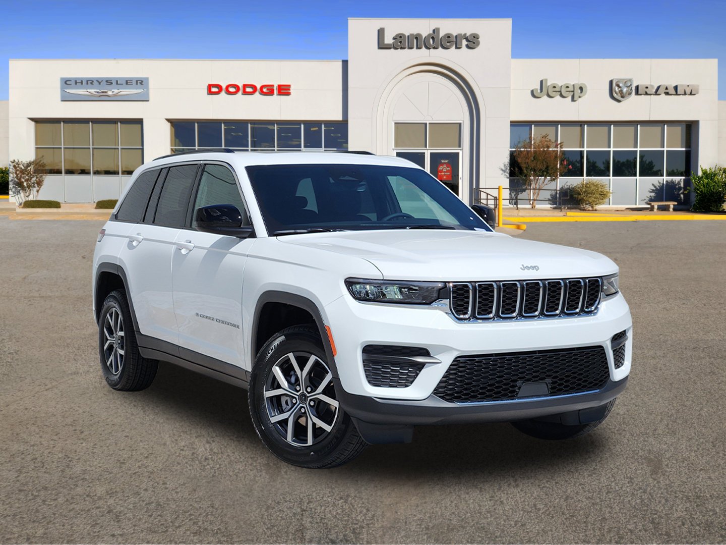 2027 Jeep Grand Cherokee