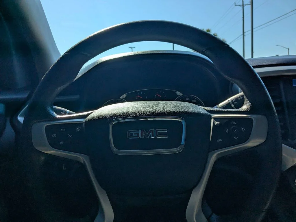 Certified Used 2023 Black GMC SLE image 22