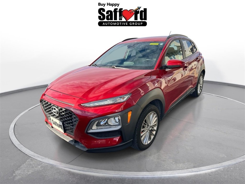 2021 Hyundai Kona SEL