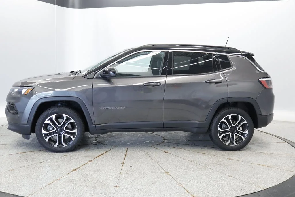 Used 2023 Jeep Compass Limited with VIN 3C4NJDCN1PT520108 for sale in Coon Rapids, Minnesota