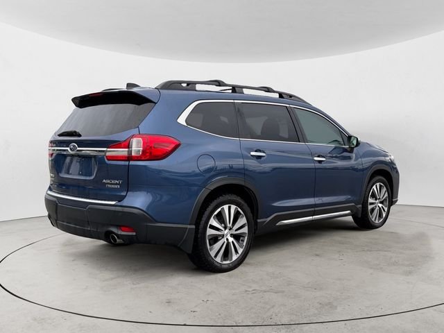 Used 2021 Blue Subaru Touring image 5