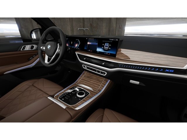 New 2026 Black Sapphire Metallic BMW xDrive40i image 14