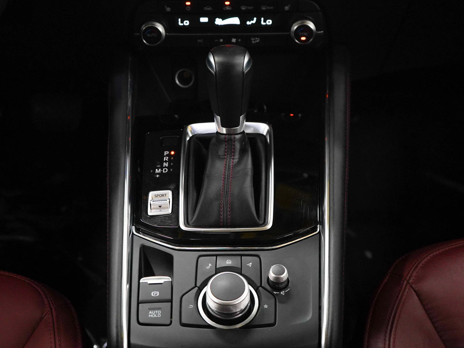 Used 2023 Polymetal Gray Mazda 2.5 S Carbon Edition image 16