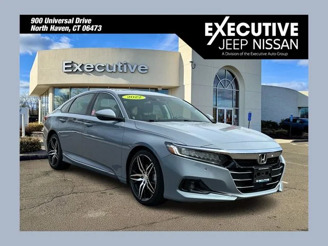 2022 Honda Accord