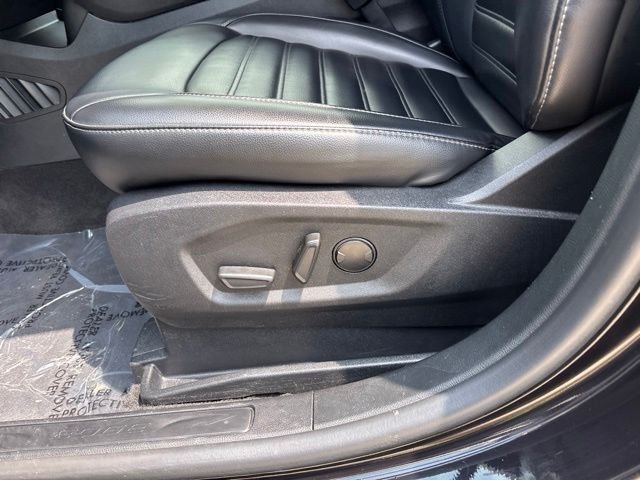 Used 2024 Black Ford SEL image 13