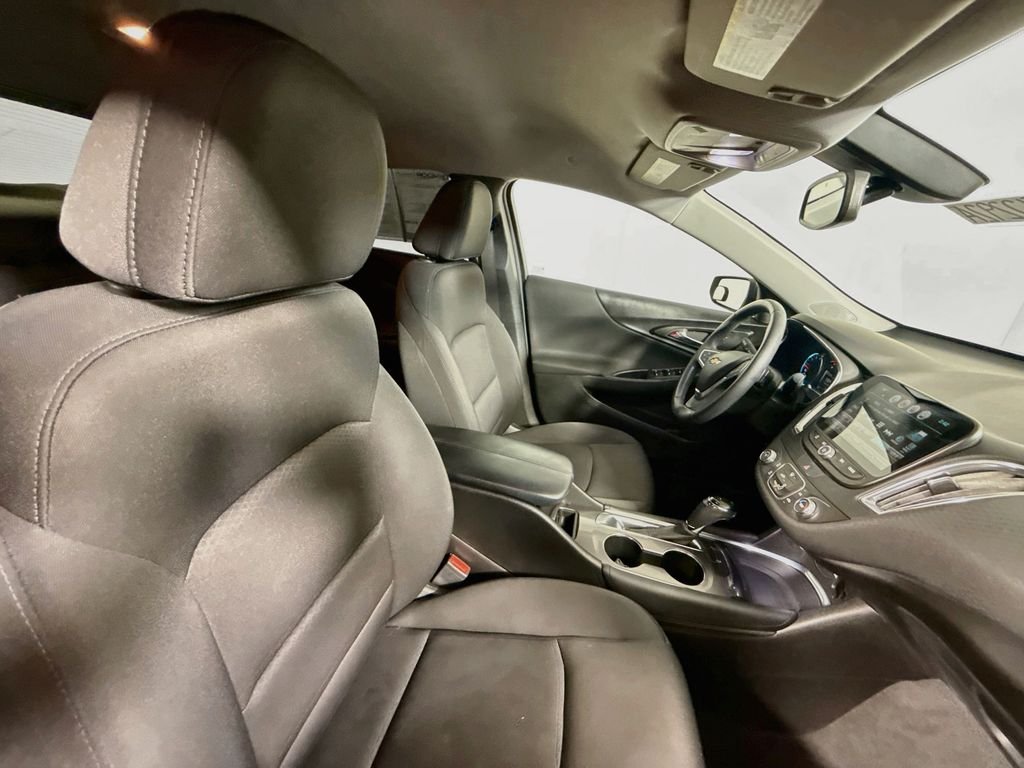 Used 2018 Nightfall Gray Metallic Chevrolet LT image 25