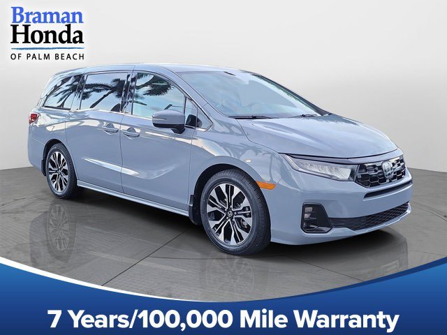2025 Honda Odyssey Elite