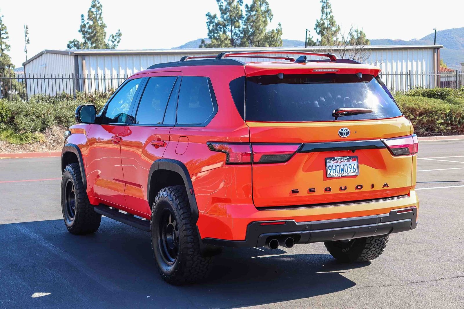 Used 2023 Solar Octane Toyota TRD Pro image 5