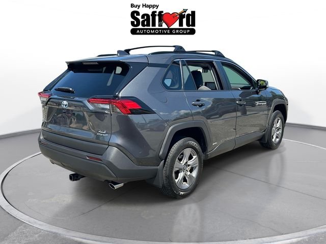 Used 2023 Gray Toyota XLE image 8