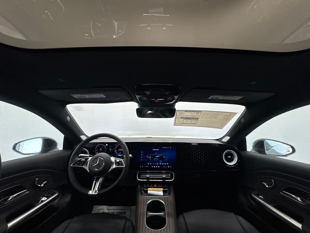 New 2027 Liquid Crystal Green Mercedes-Benz CLA 220 image 22