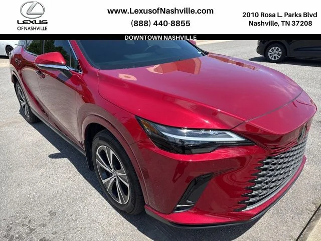2025 Lexus RX 350h 350h Premium AWD's photo