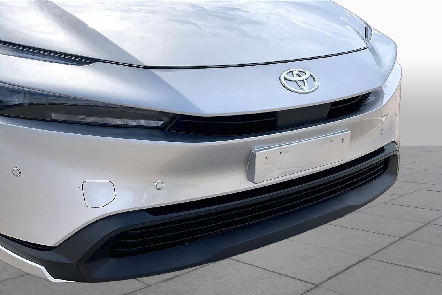 Used 2026 Cutting Edge Toyota LE image 30