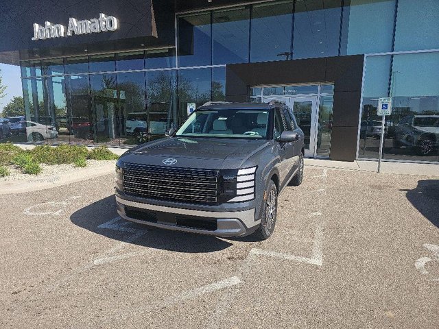2026 Hyundai PALISADE HYBRID SEL 7P