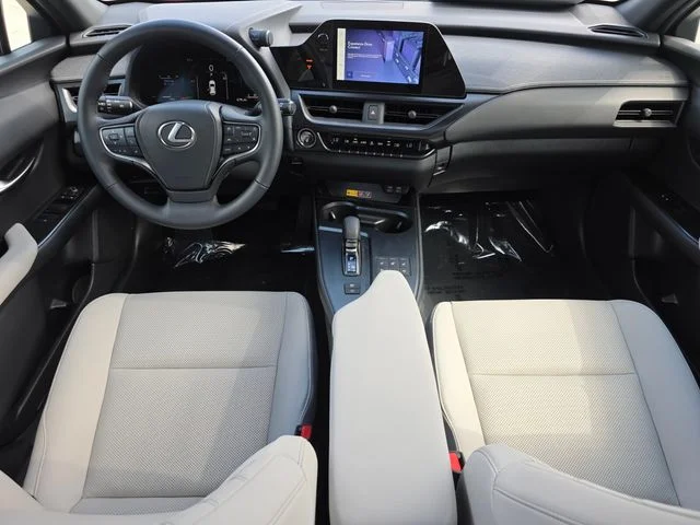 Certified Used 2025 Red Lexus 300h Premium image 21