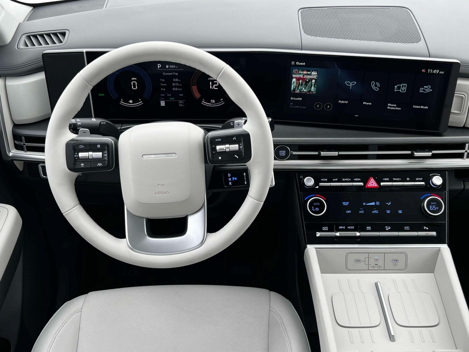 New 2026 Phantom Black Hyundai SE image 18