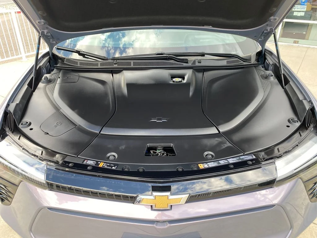 Used 2024 Gray Chevrolet LT image 22