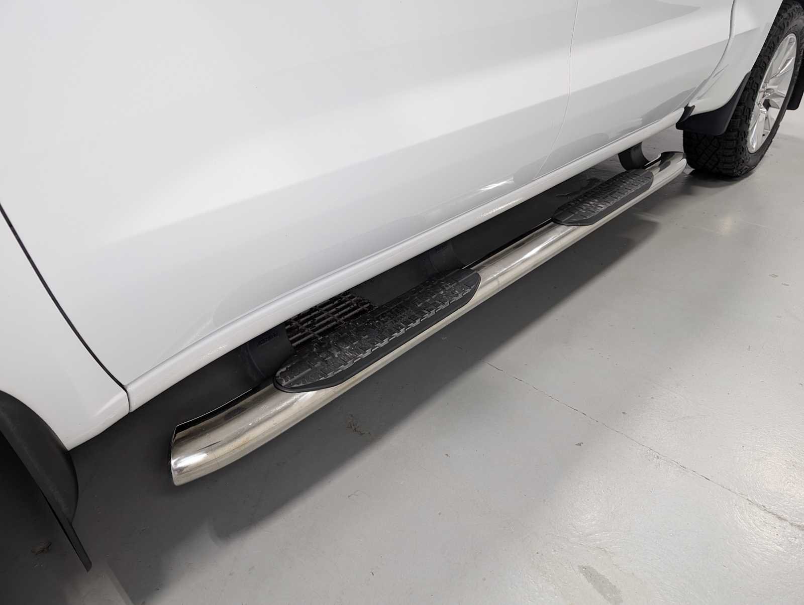 Used 2021 Summit White Chevrolet LTZ image 13