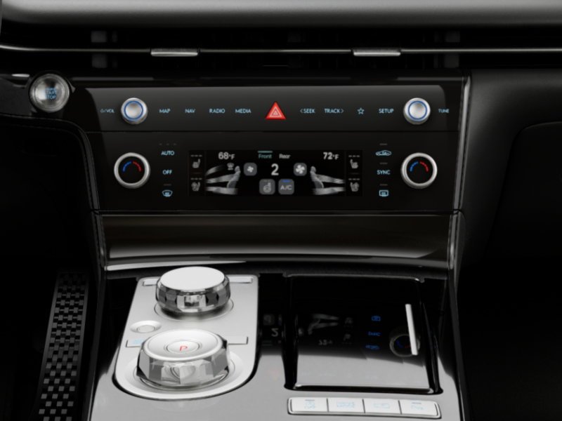 New 2026 White Genesis 2.5T image 48