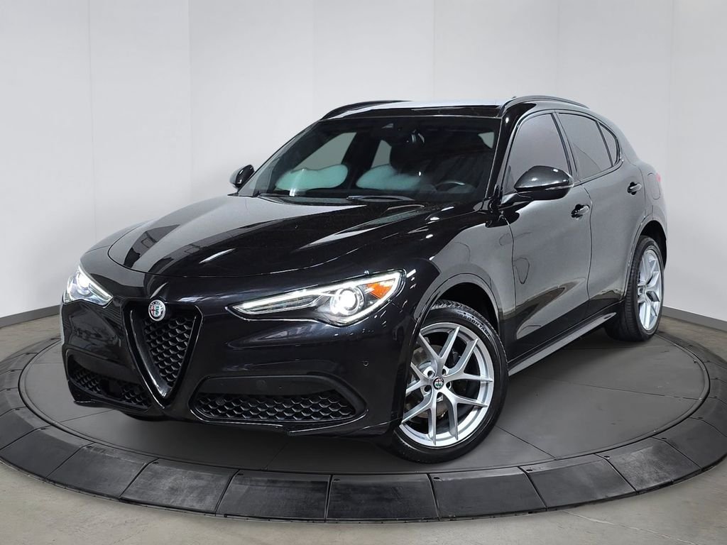 2020 Alfa Romeo Stelvio