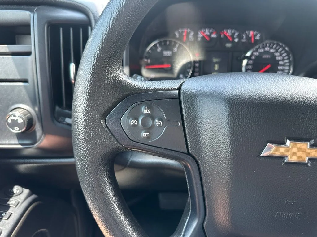 Used 2015 White Chevrolet Work Truck image 37