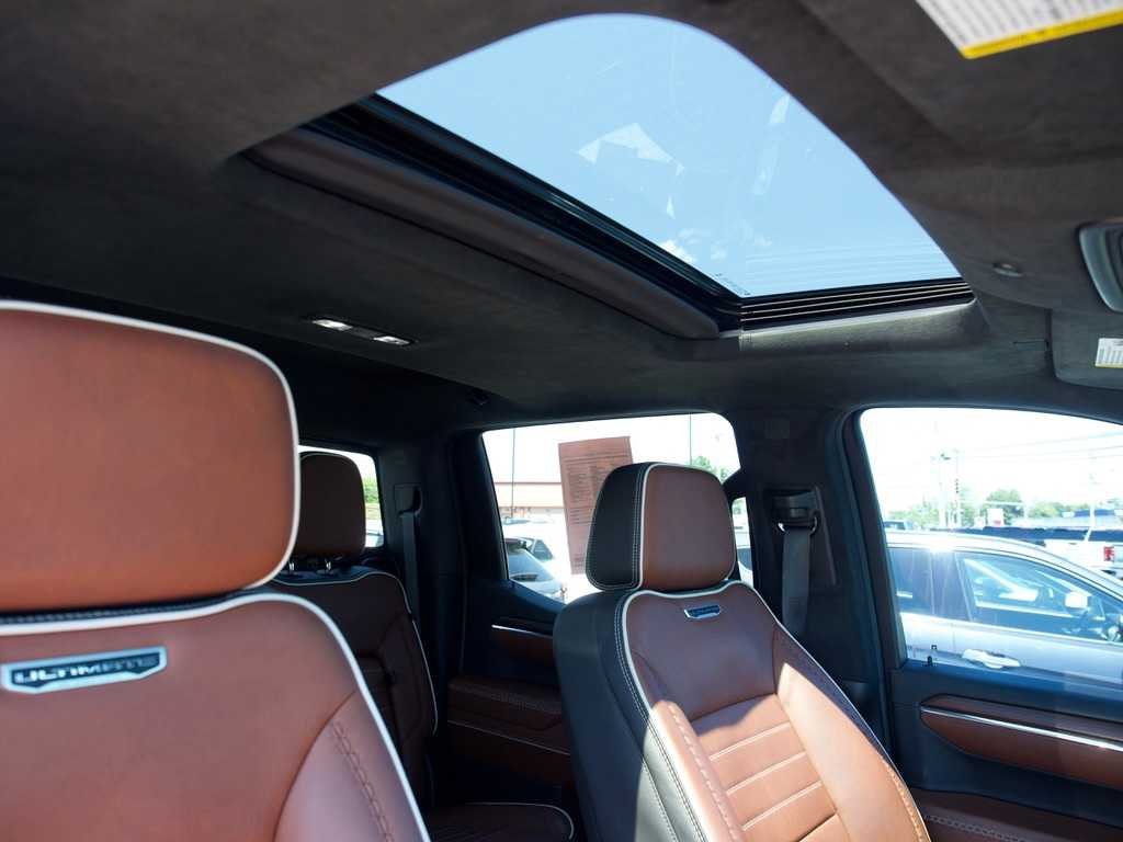2024 GMC Sierra 1500 Denali Denali Ultimate - Photo 41