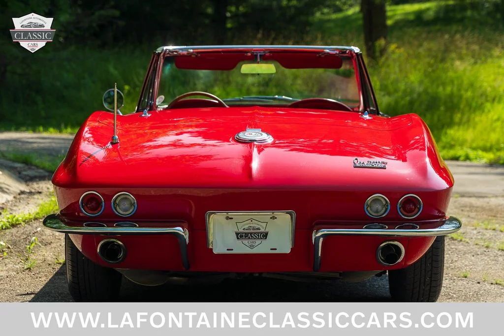 Used 1966 Red Chevrolet  image 46