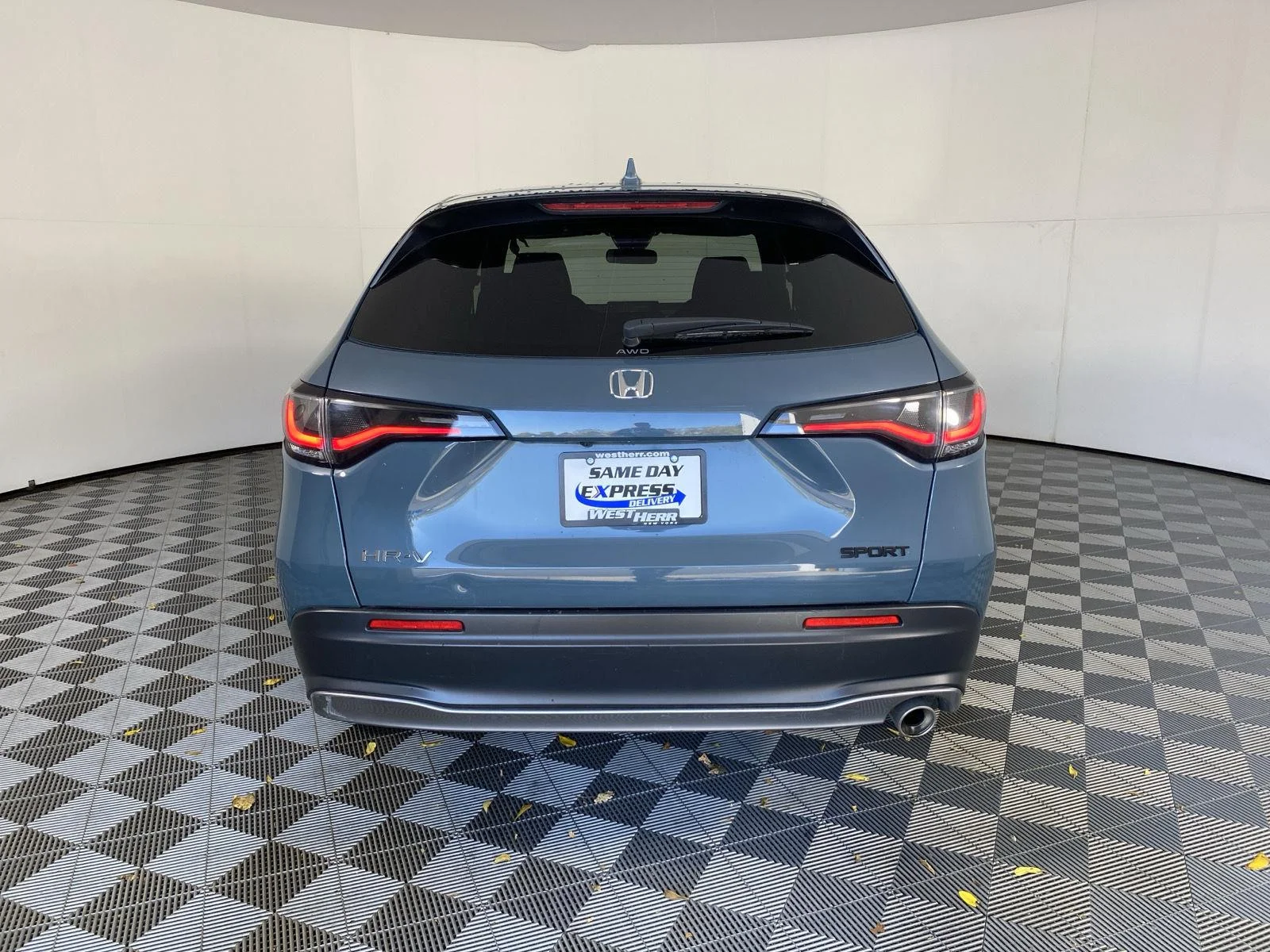 Used 2025 Nordic Forest Pearl Honda Sport image 6