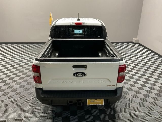 Certified Used 2025 Oxford White Ford Tremor image 12