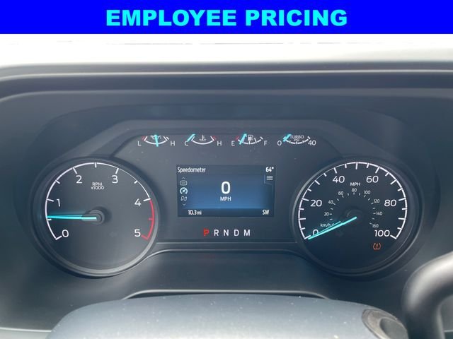 New 2026 White Ford XL image 2