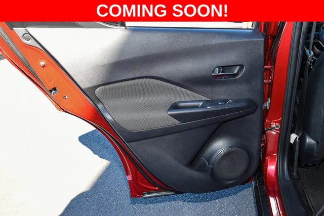 Used 2020 Red Nissan SV image 17