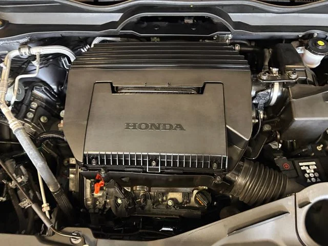 Used 2025 Gray Honda EX-L image 25
