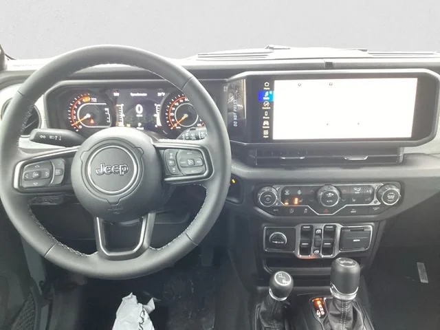 New 2026 Anvil Clear Coat Jeep 4-DOOR SPORT S image 11
