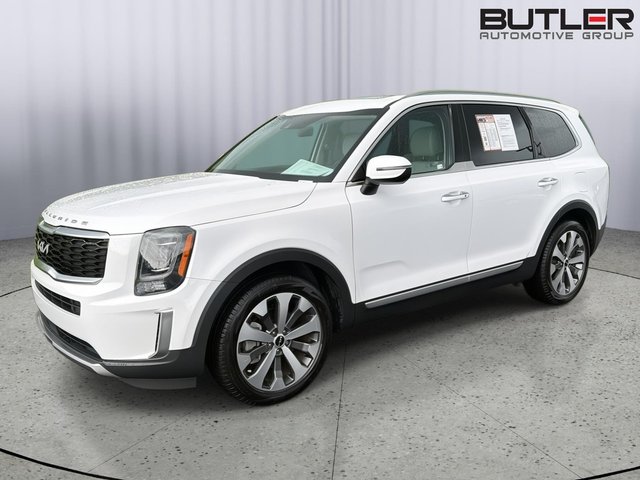 2022 Kia Telluride S