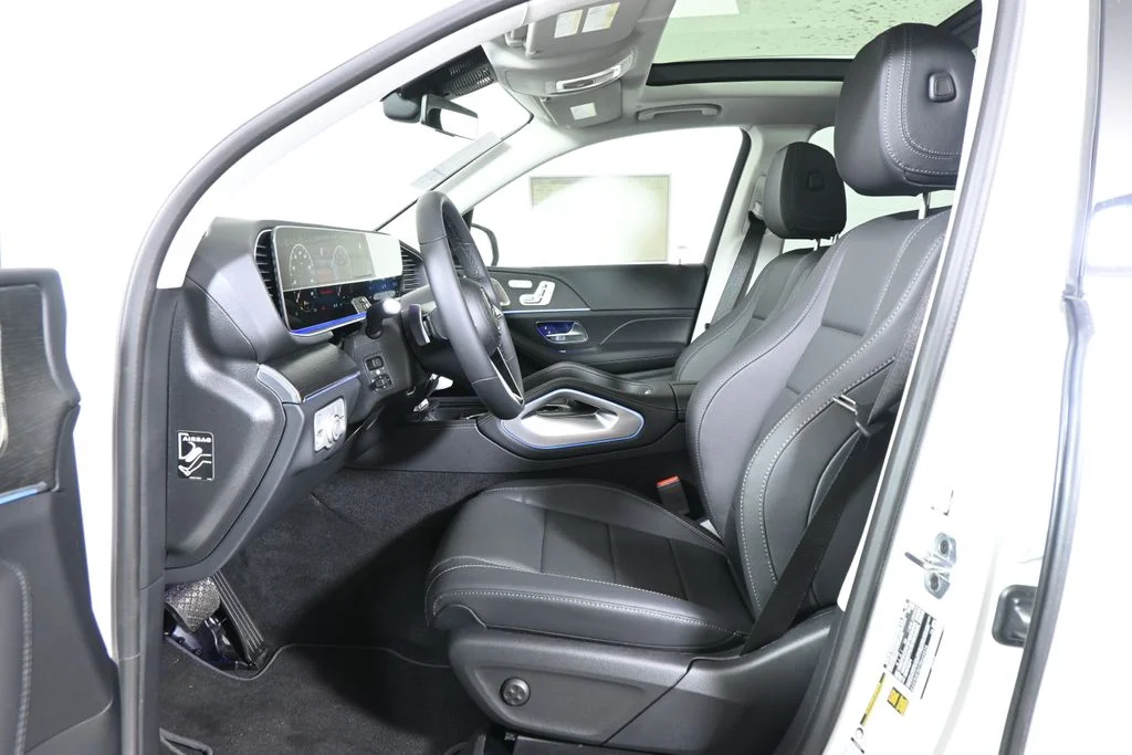 New 2026 White Mercedes-Benz GLE 350 image 3
