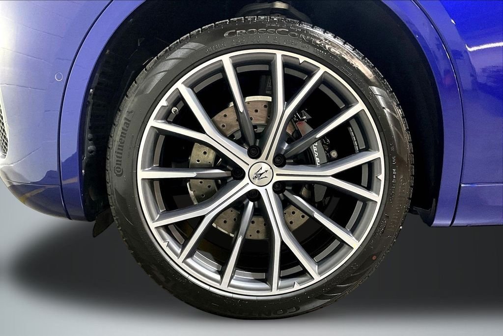 New 2026 Blue Maserati Modena image 13