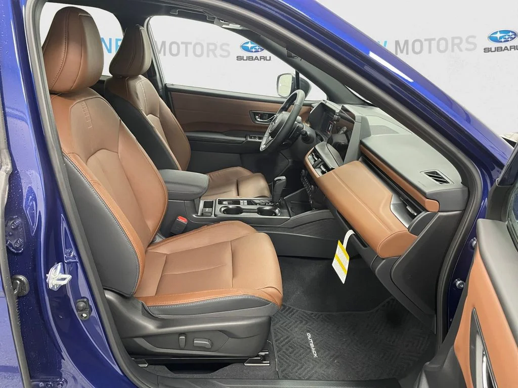 New 2026 SAPPHIRE BLUE PEARL Subaru Touring image 13